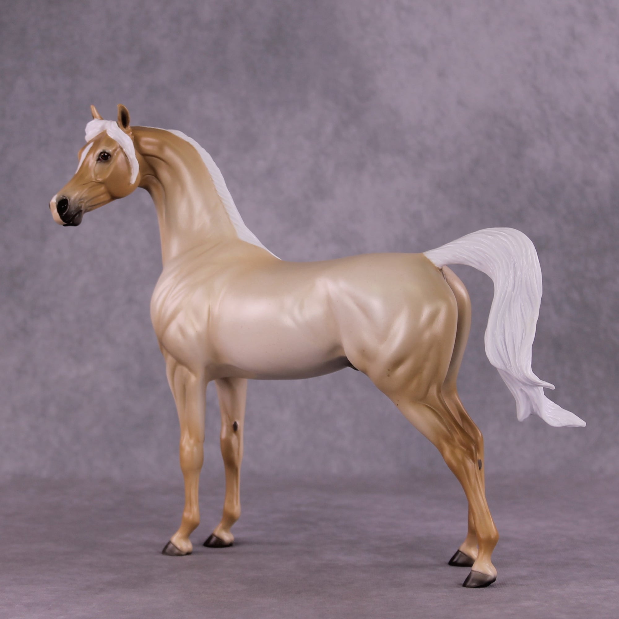 "One Kea" OOAK FCM Arabian by Ellen Robbins Auction EQ25 07/15/25