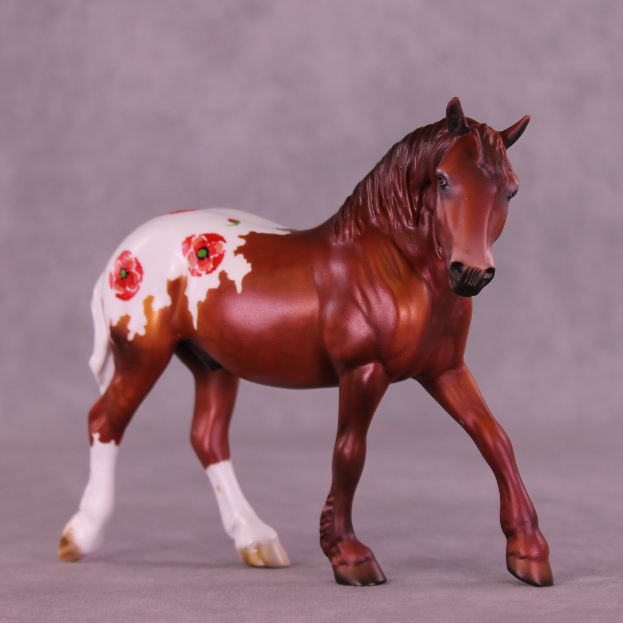 SAMPLE Vermilion LE-1 FCM Pebble Drafter by Dawn Quick HS25