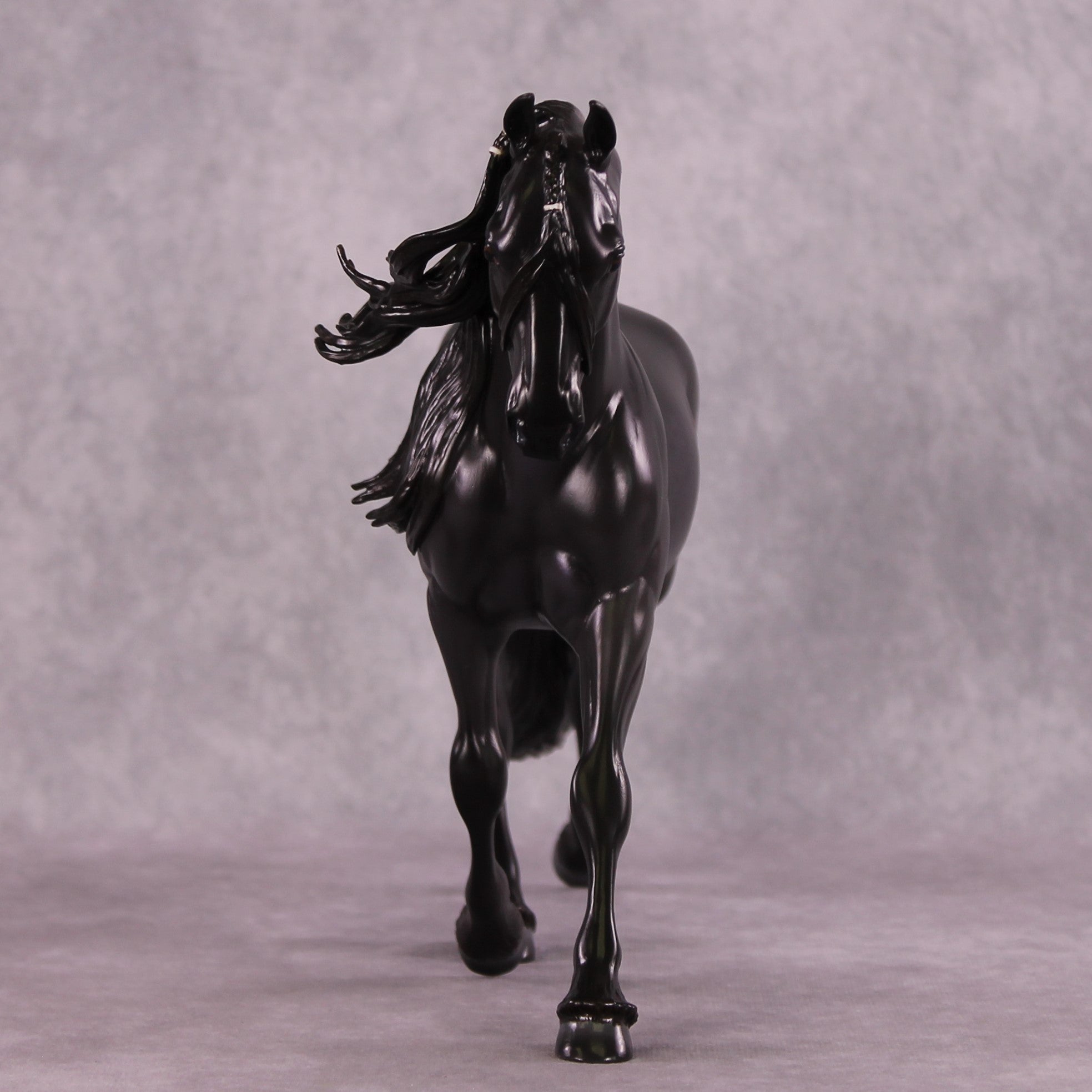 "Laraschone" OOAK EFCM Andalusian/Palouse By Tiffany Purdy SHCF25 Best Offer 5/27/25