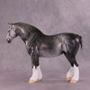 &quot;Tullia&quot; OOAK FCM Heavy Draft by Dawn Quick EQ25