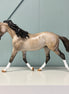 Furtunos OOAK Dappled Grulla Custom Palouse By Julie Keim Best Offers 6/18/24