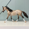 Furtunos OOAK Dappled Grulla Custom Palouse By Julie Keim Best Offers 6/18/24