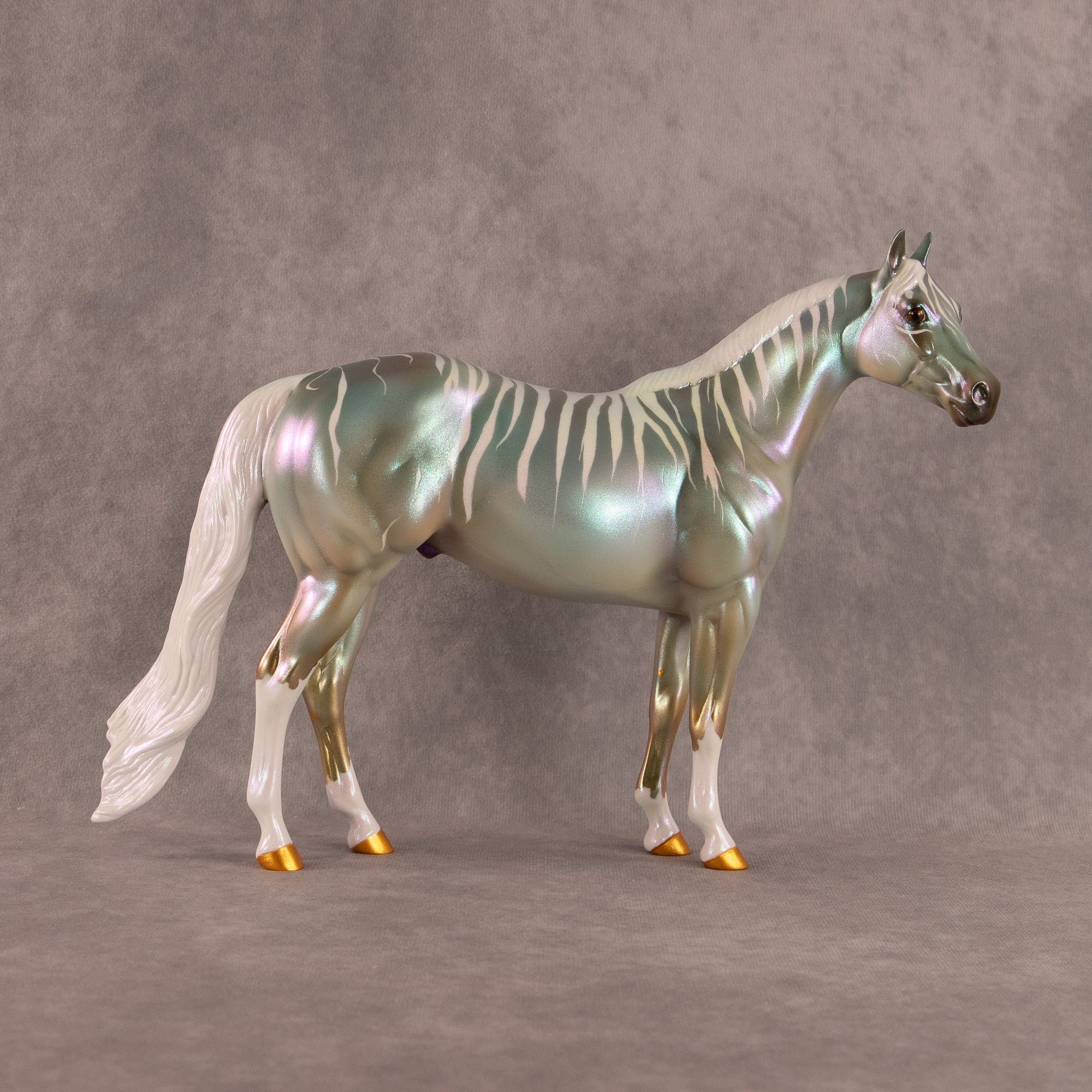 Weirdling OOAK Ideal Stock Horse by Kristen Cermele EQ26