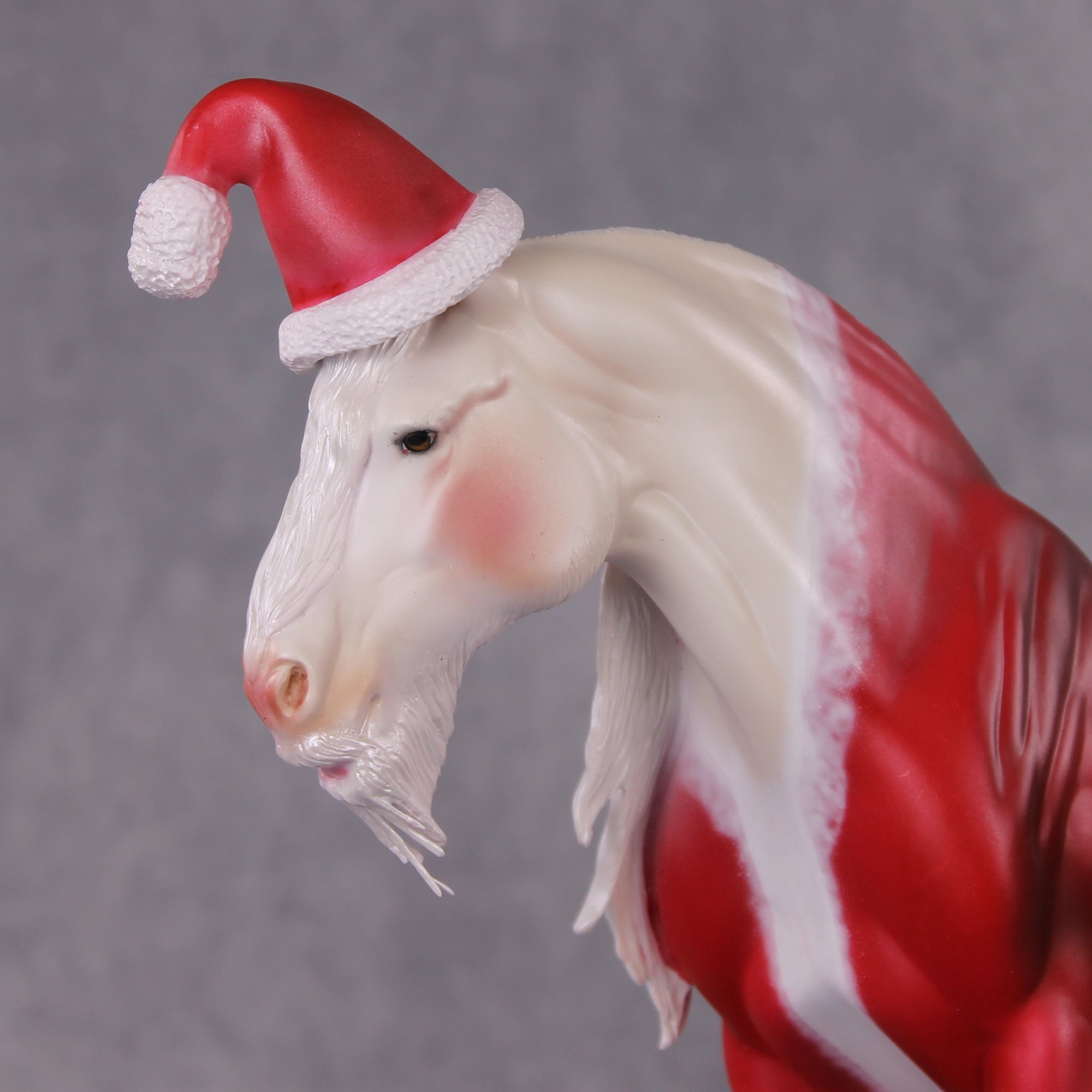 Nicholas, Buddy &amp; Peppermint SET OOAK Heavy Draft and Pebble Draft Set Painted By Dawn Quick HS24 Best Offer