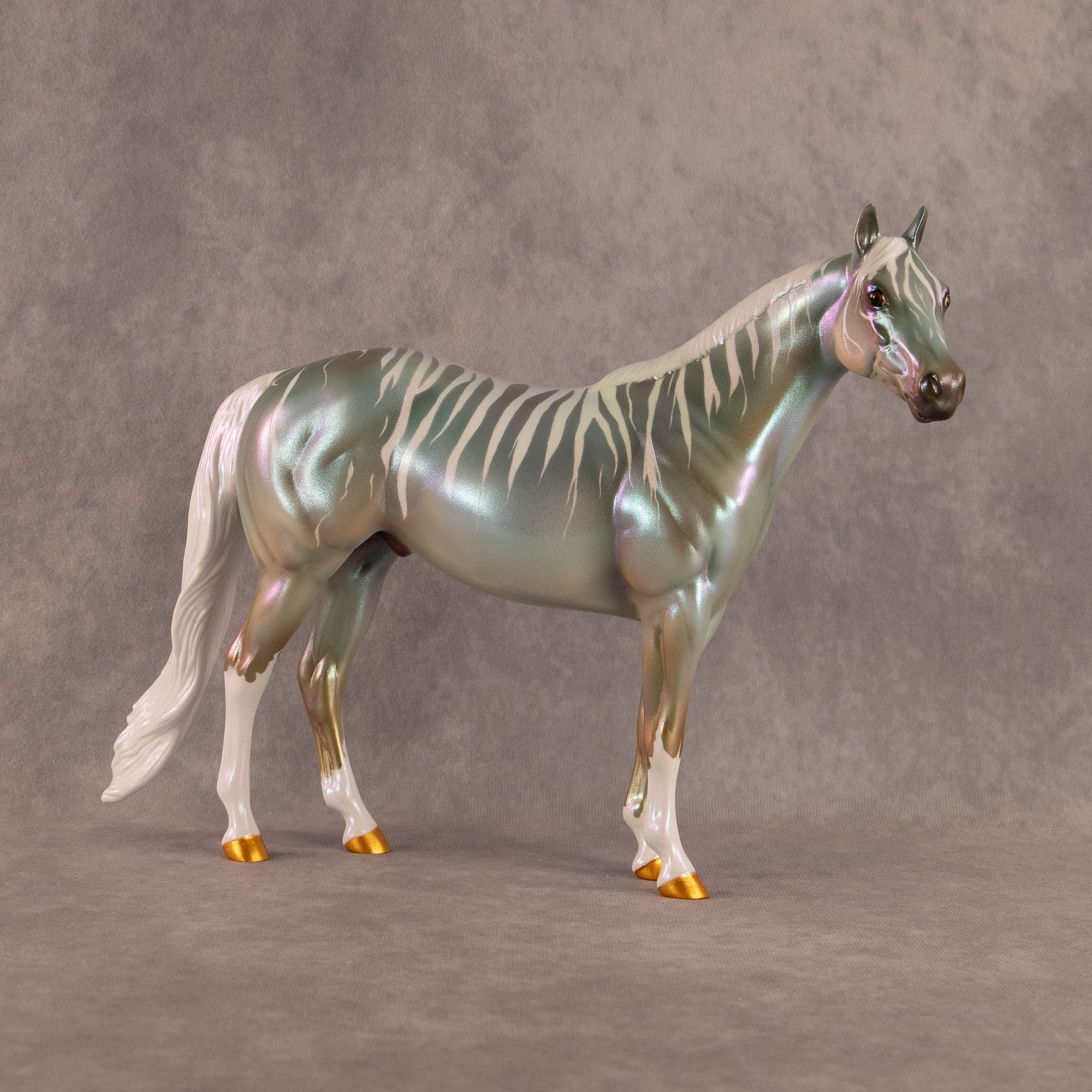 Weirdling OOAK Ideal Stock Horse by Kristen Cermele EQ26