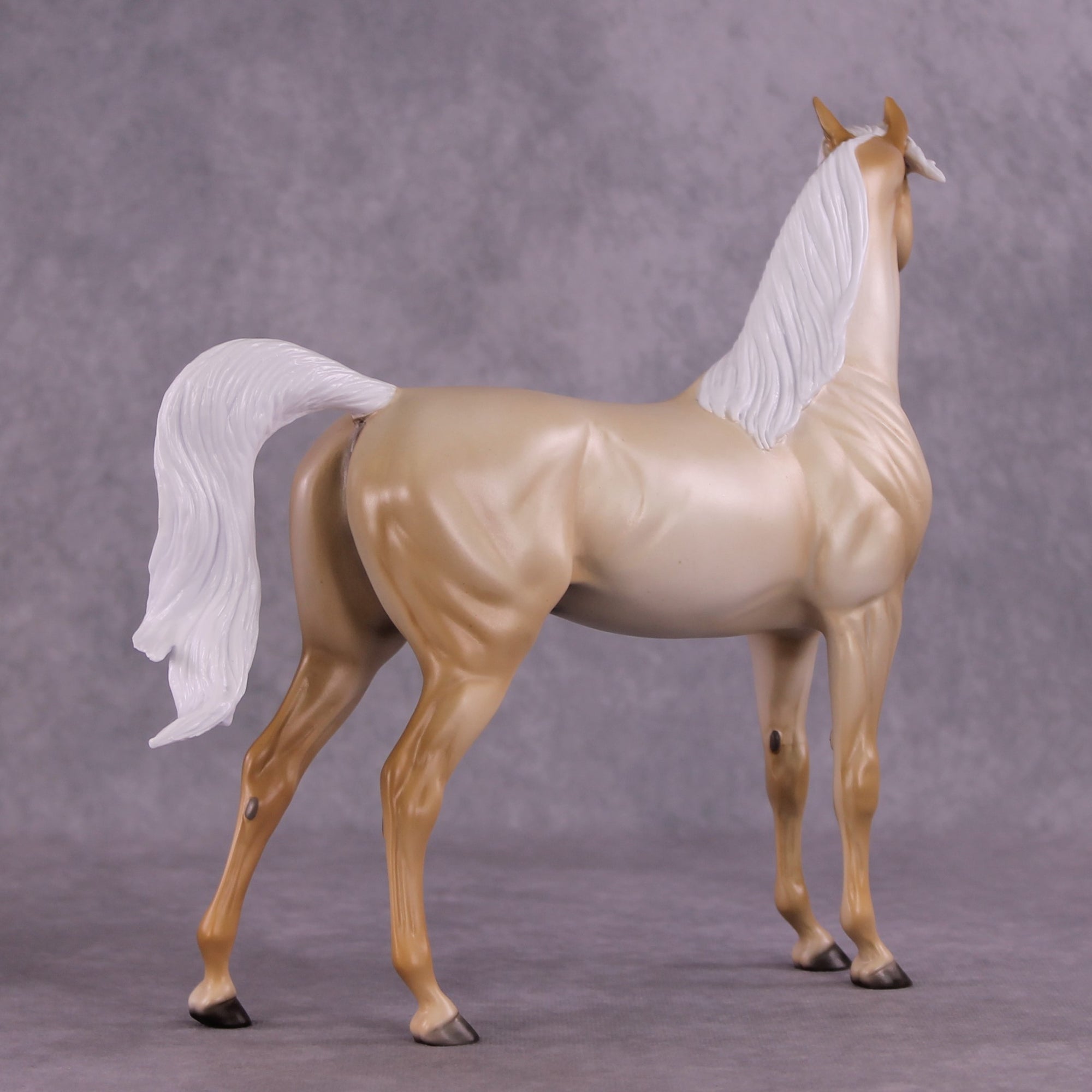 "One Kea" OOAK FCM Arabian by Ellen Robbins Auction EQ25 07/15/25