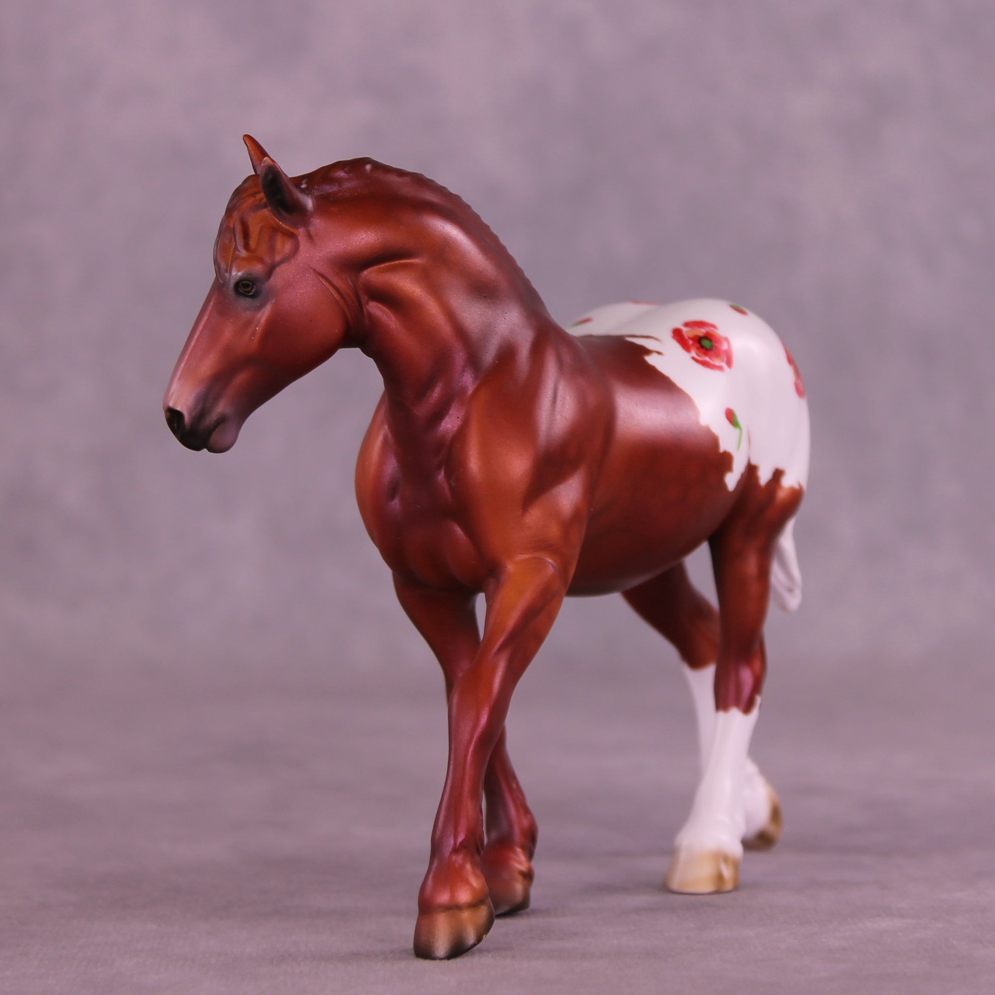 SAMPLE Vermilion LE-1 FCM Pebble Drafter by Dawn Quick HS25