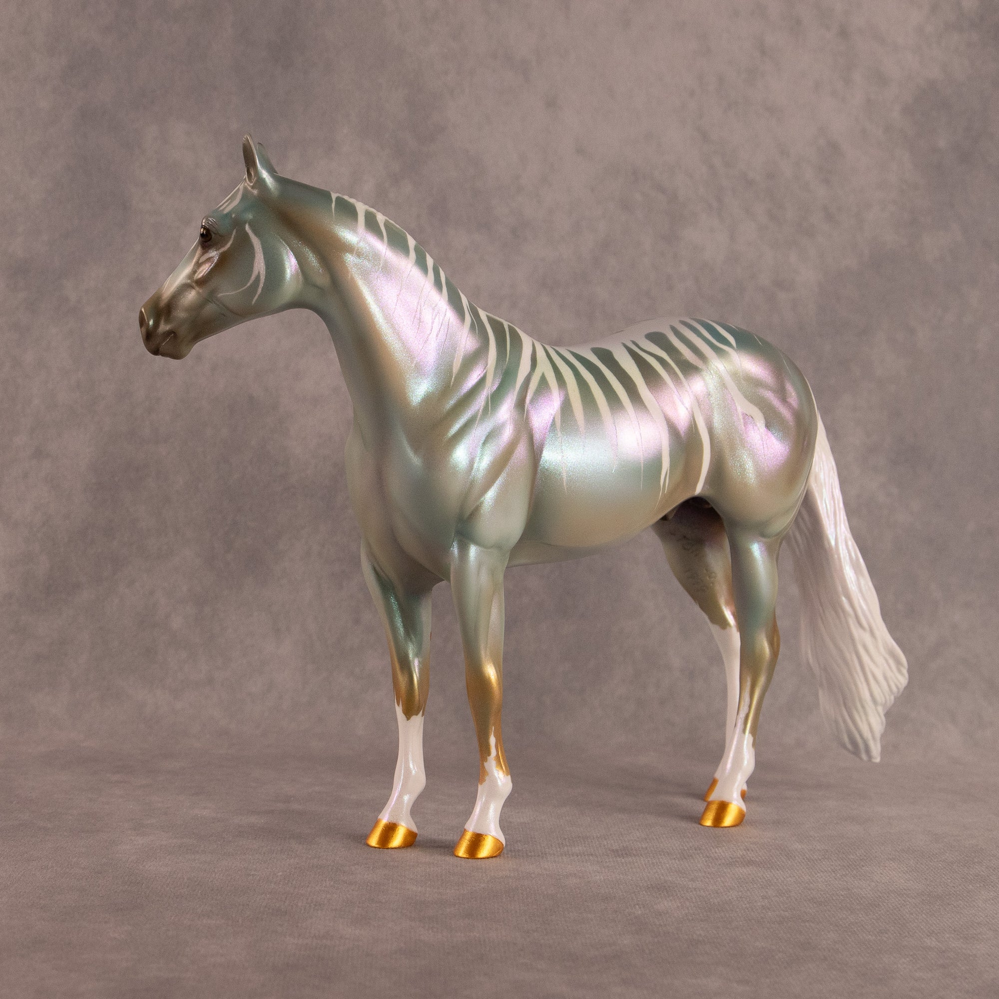 Weirdling OOAK Ideal Stock Horse by Kristen Cermele EQ26
