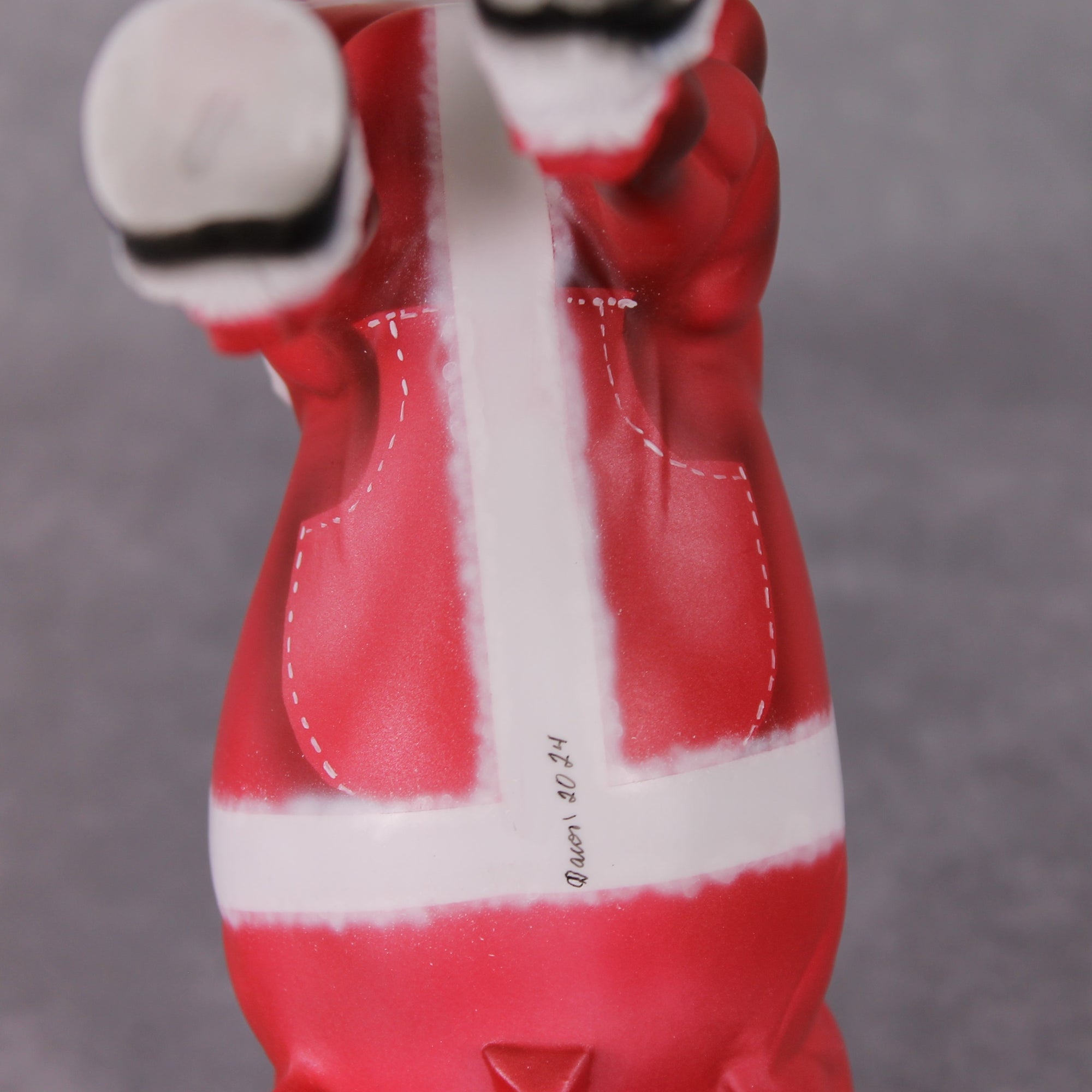 Nicholas, Buddy &amp; Peppermint SET OOAK Heavy Draft and Pebble Draft Set Painted By Dawn Quick HS24 Best Offer