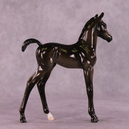 Bint Moriah OOAK FCM Arabian Foal by Tiffany Purdy GS925