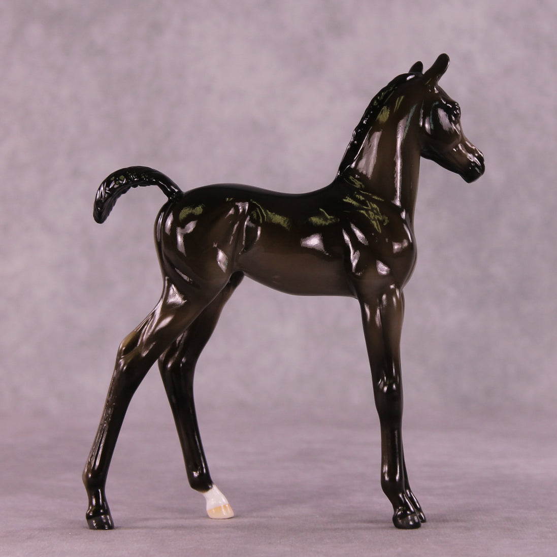 Bint Moriah OOAK FCM Arabian Foal by Tiffany Purdy GS925