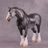 &quot;Tullia&quot; OOAK FCM Heavy Draft by Dawn Quick EQ25