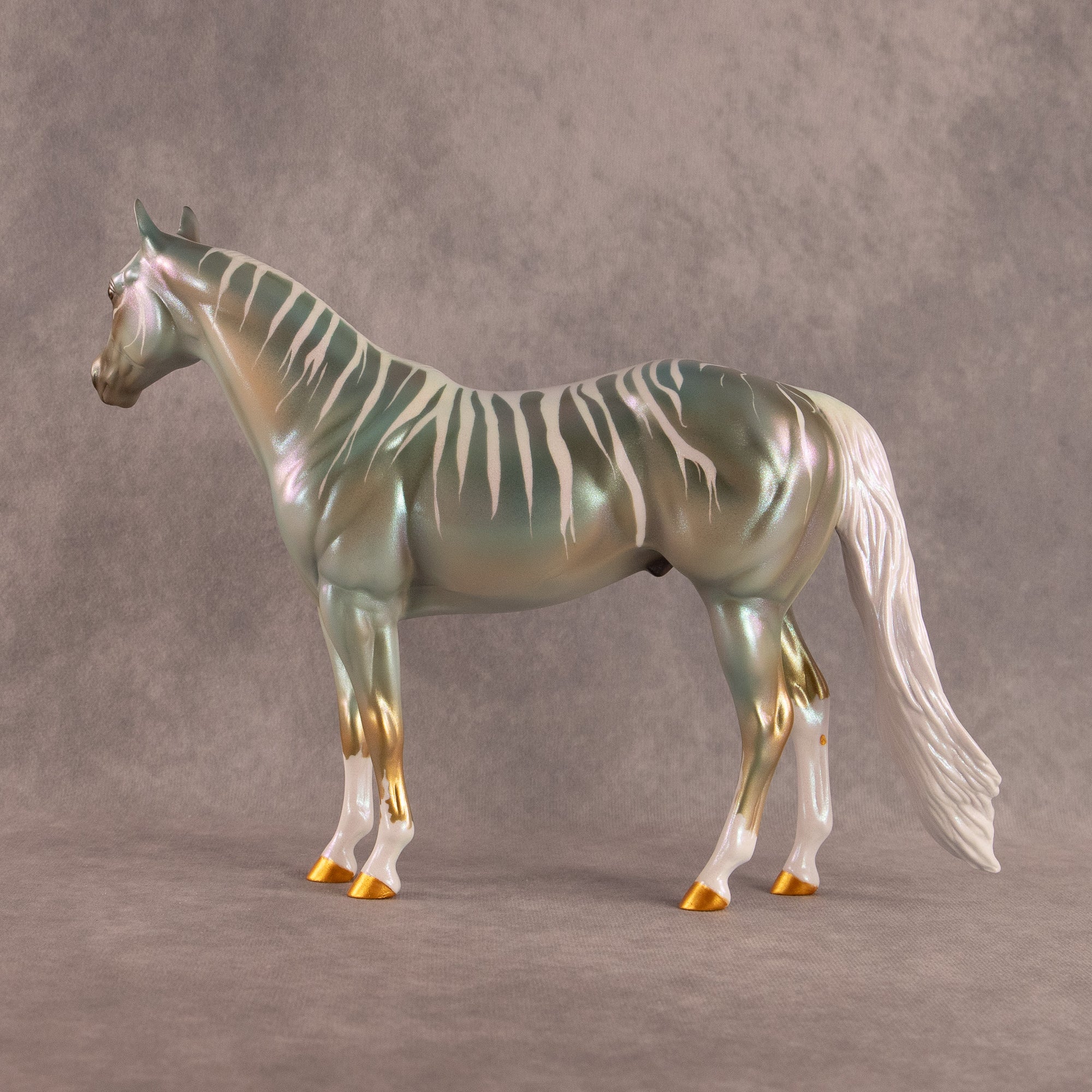 Weirdling OOAK Ideal Stock Horse by Kristen Cermele EQ26
