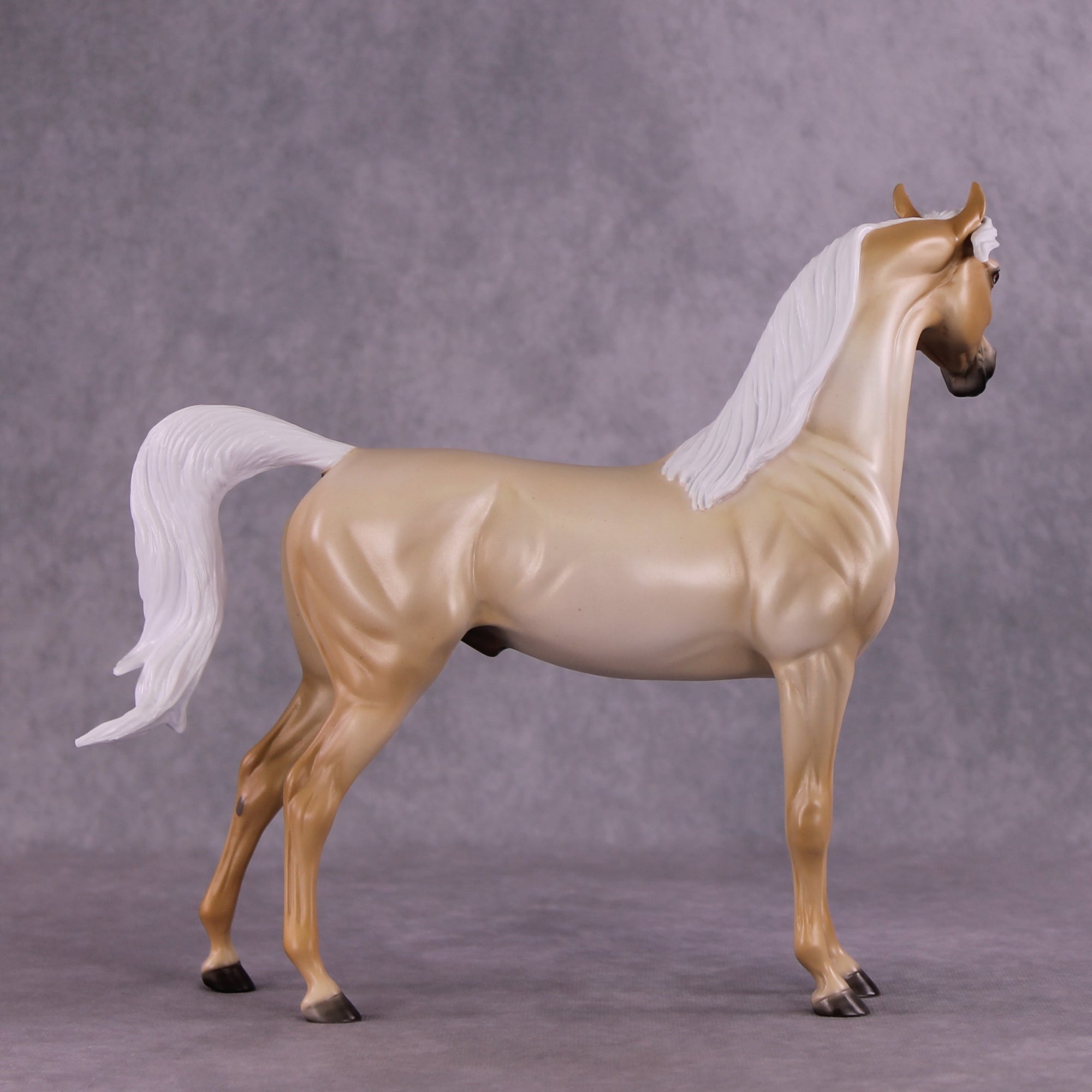 "One Kea" OOAK FCM Arabian by Ellen Robbins Auction EQ25 07/15/25