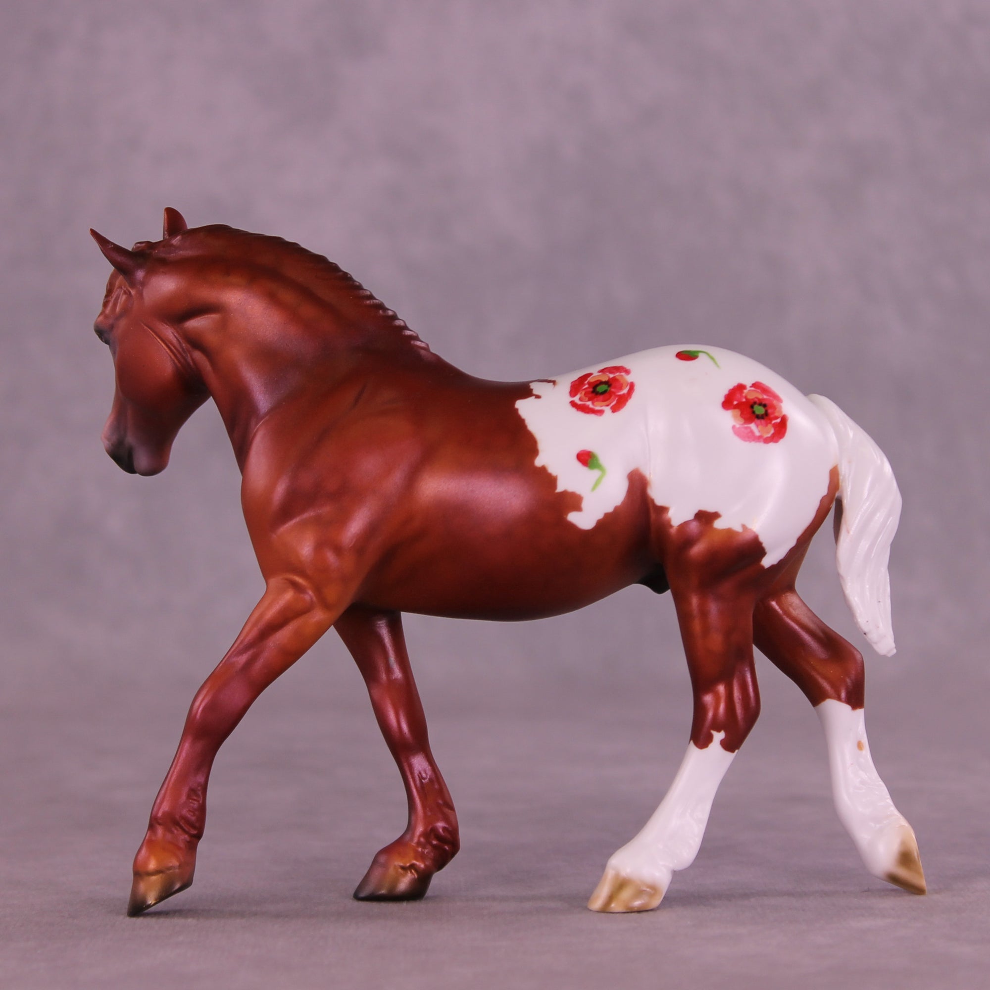 SAMPLE Vermilion LE-1 FCM Pebble Drafter by Dawn Quick HS25