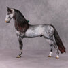 Lord Pierpont OOAK Mulberry Grey Customized Arabian/Saddlebred Custom By Julie Keim HS24 Best Offer