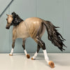 Furtunos OOAK Dappled Grulla Custom Palouse By Julie Keim Best Offers 6/18/24