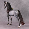 Lord Pierpont OOAK Mulberry Grey Customized Arabian/Saddlebred Custom By Julie Keim HS24 Best Offer