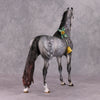 Lord Pierpont OOAK Mulberry Grey Customized Arabian/Saddlebred Custom By Julie Keim HS24 Best Offer