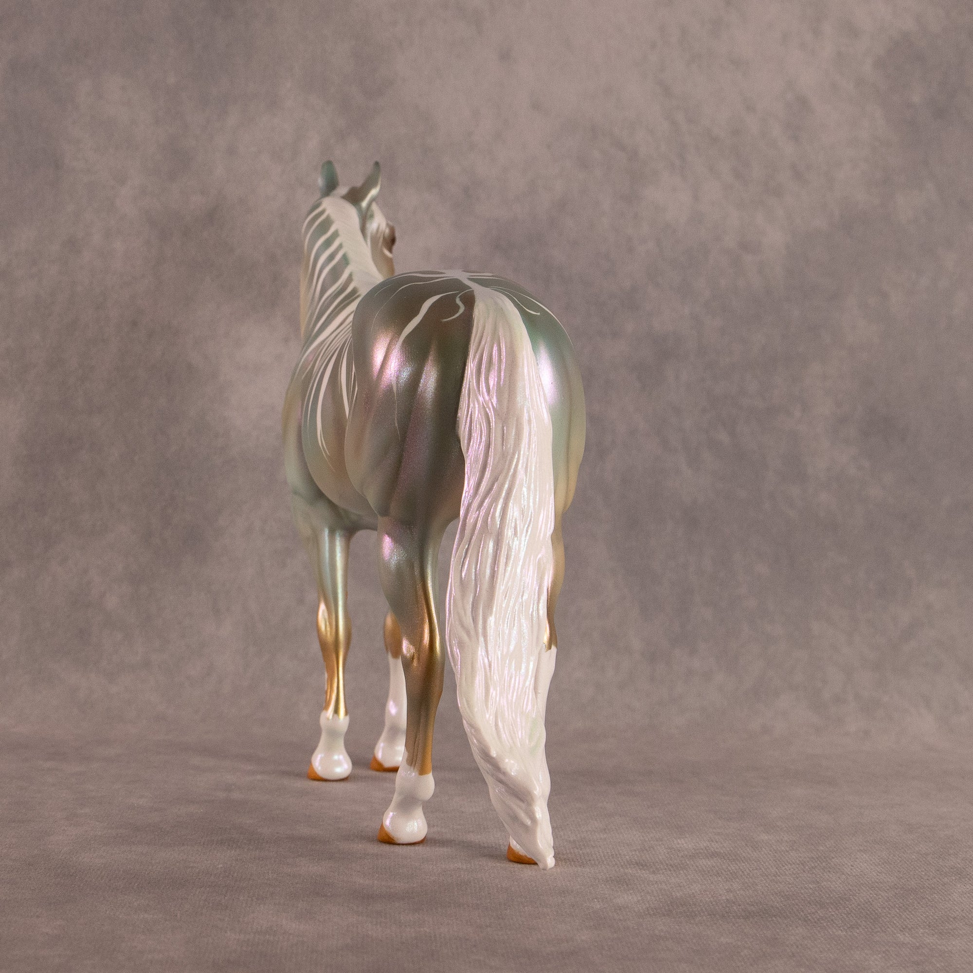 Weirdling OOAK Ideal Stock Horse by Kristen Cermele EQ26