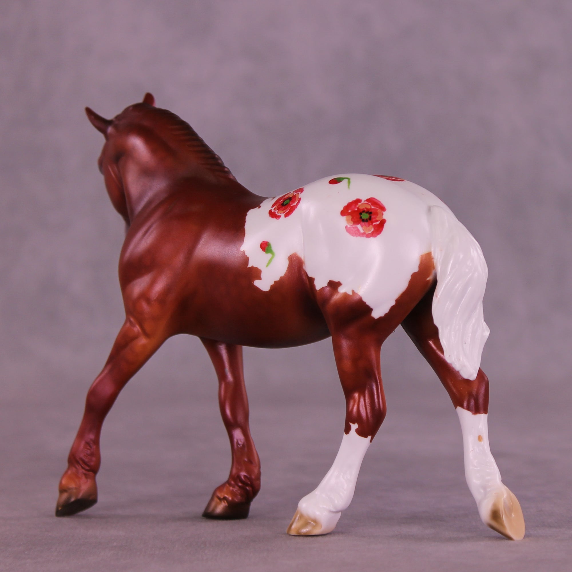 SAMPLE Vermilion LE-1 FCM Pebble Drafter by Dawn Quick HS25