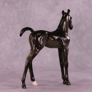 Bint Moriah OOAK FCM Arabian Foal by Tiffany Purdy GS925