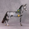 Lord Pierpont OOAK Mulberry Grey Customized Arabian/Saddlebred Custom By Julie Keim HS24 Best Offer