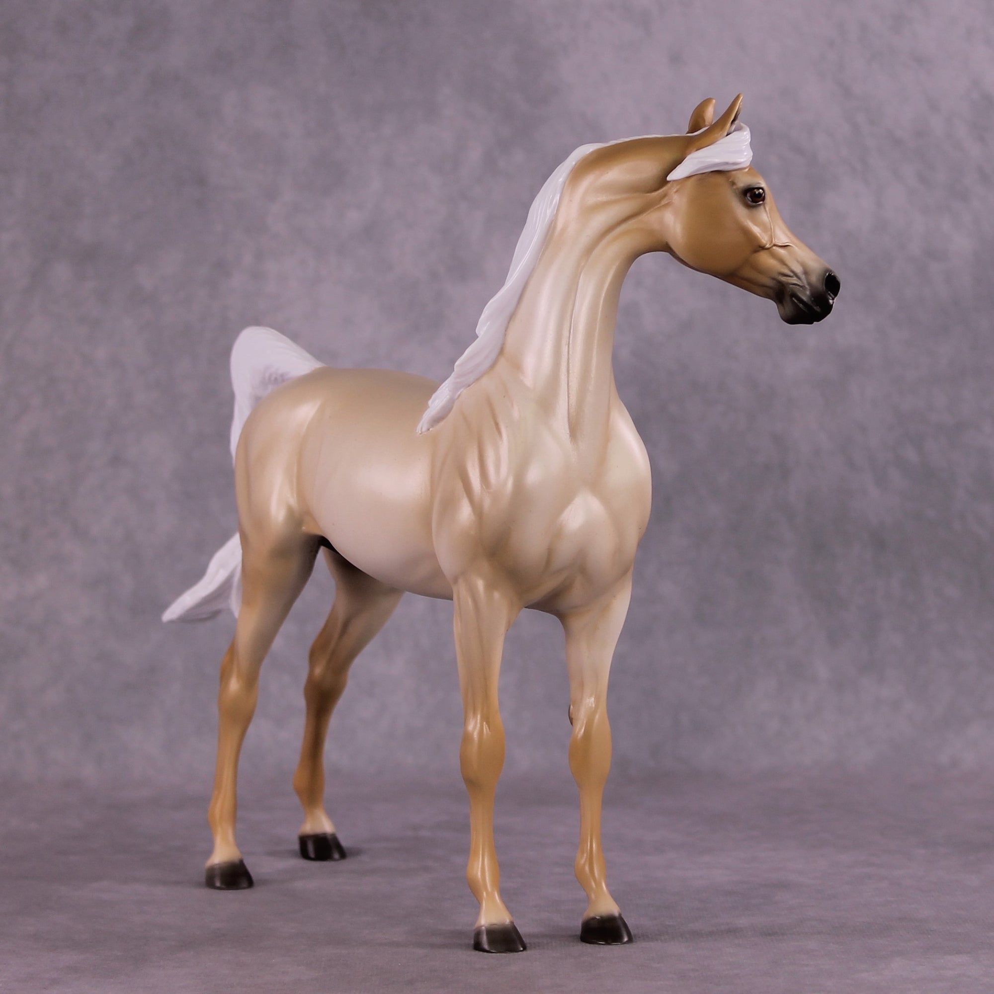 "One Kea" OOAK FCM Arabian by Ellen Robbins Auction EQ25 07/15/25