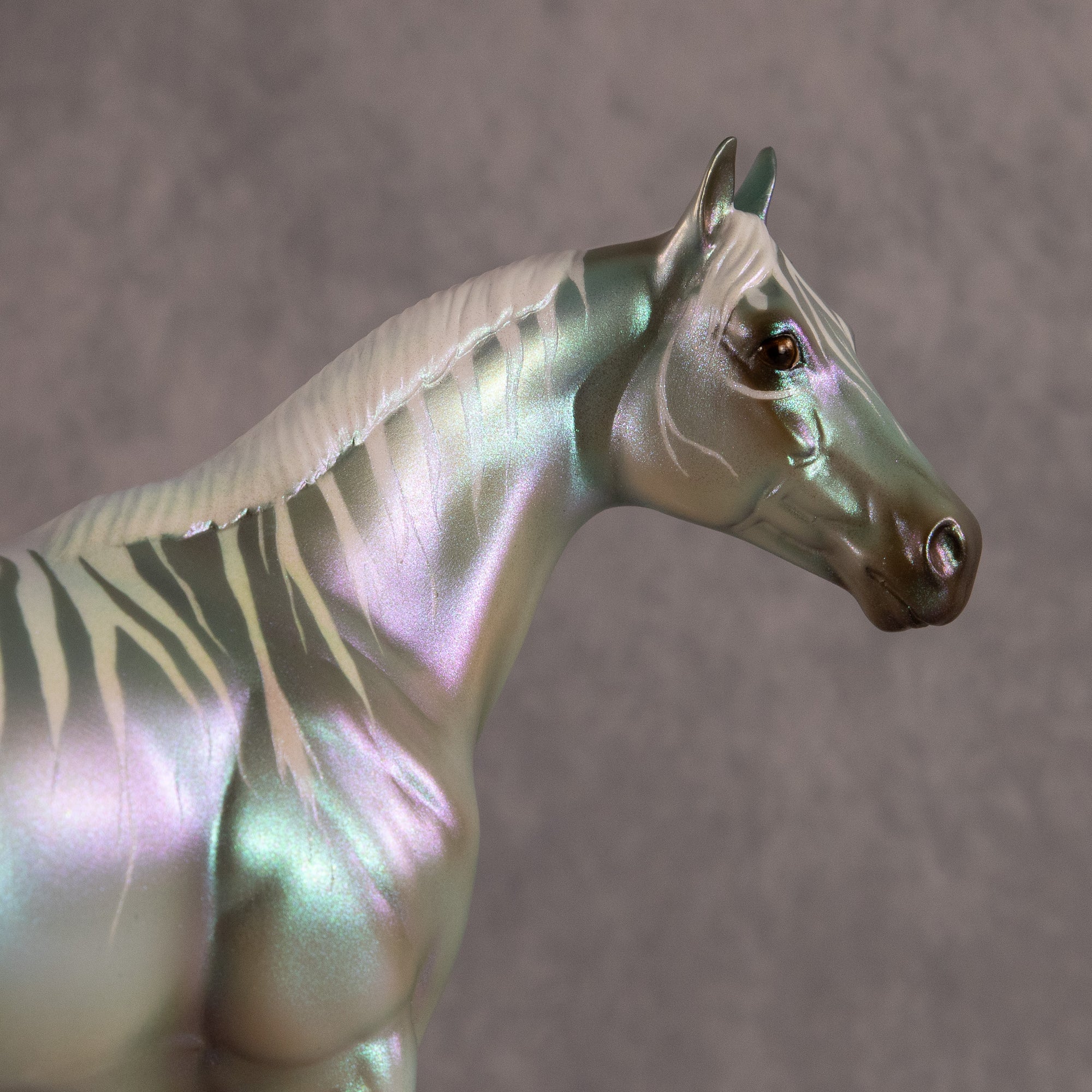 Weirdling OOAK Ideal Stock Horse by Kristen Cermele EQ26