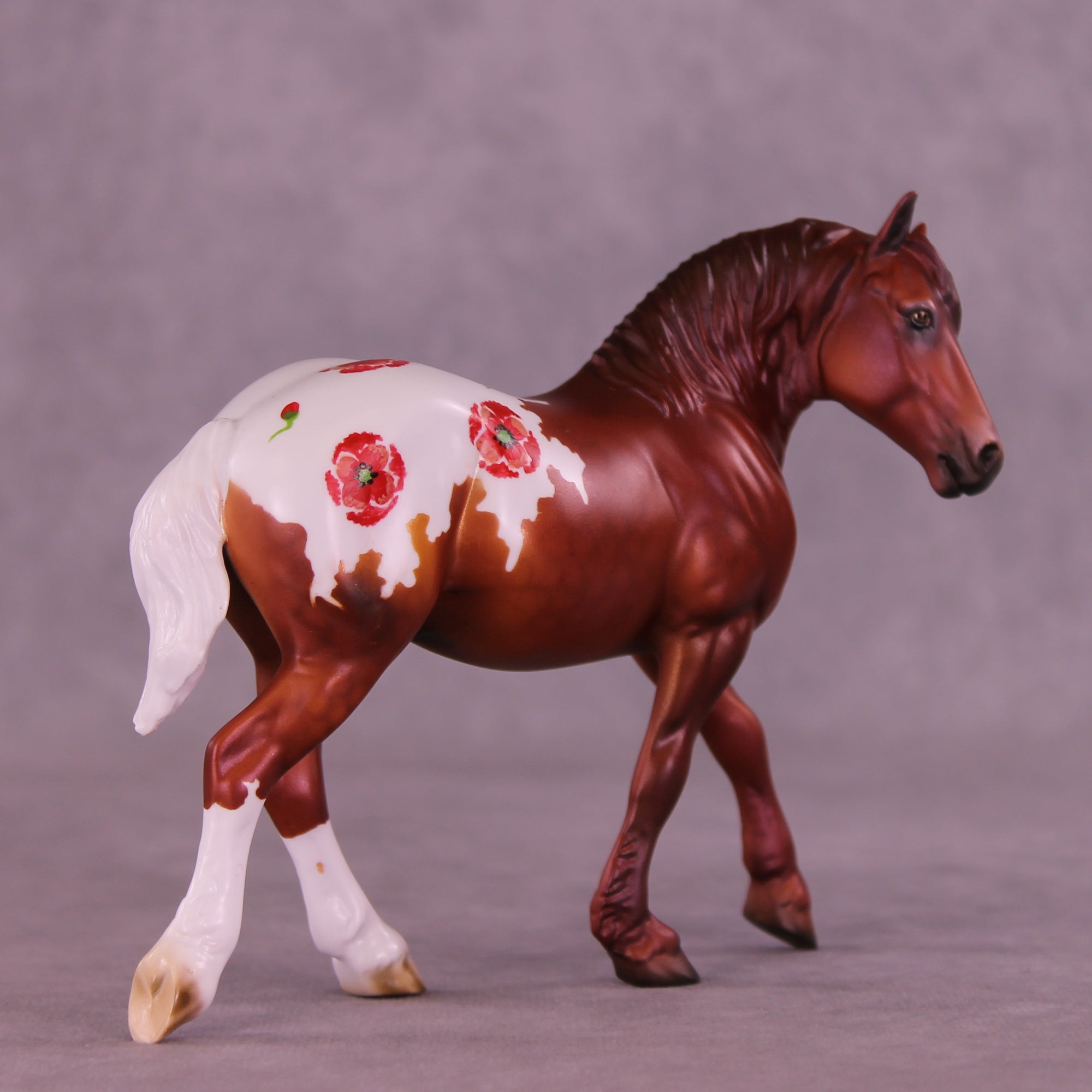 SAMPLE Vermilion LE-1 FCM Pebble Drafter by Dawn Quick HS25