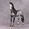 Lord Pierpont OOAK Mulberry Grey Customized Arabian/Saddlebred Custom By Julie Keim HS24 Best Offer