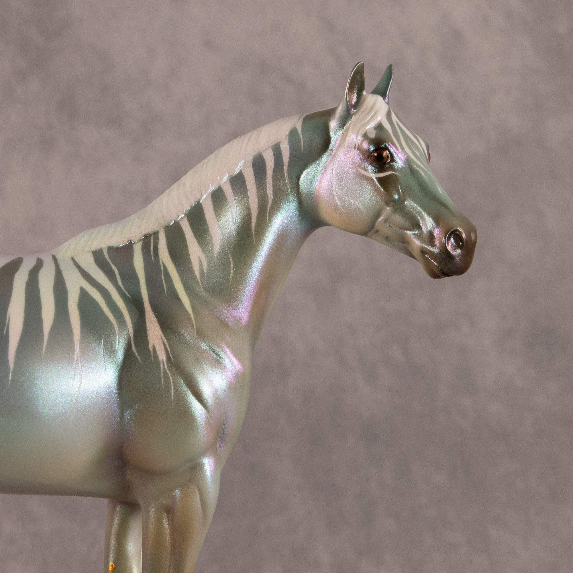 Weirdling OOAK Ideal Stock Horse by Kristen Cermele EQ26