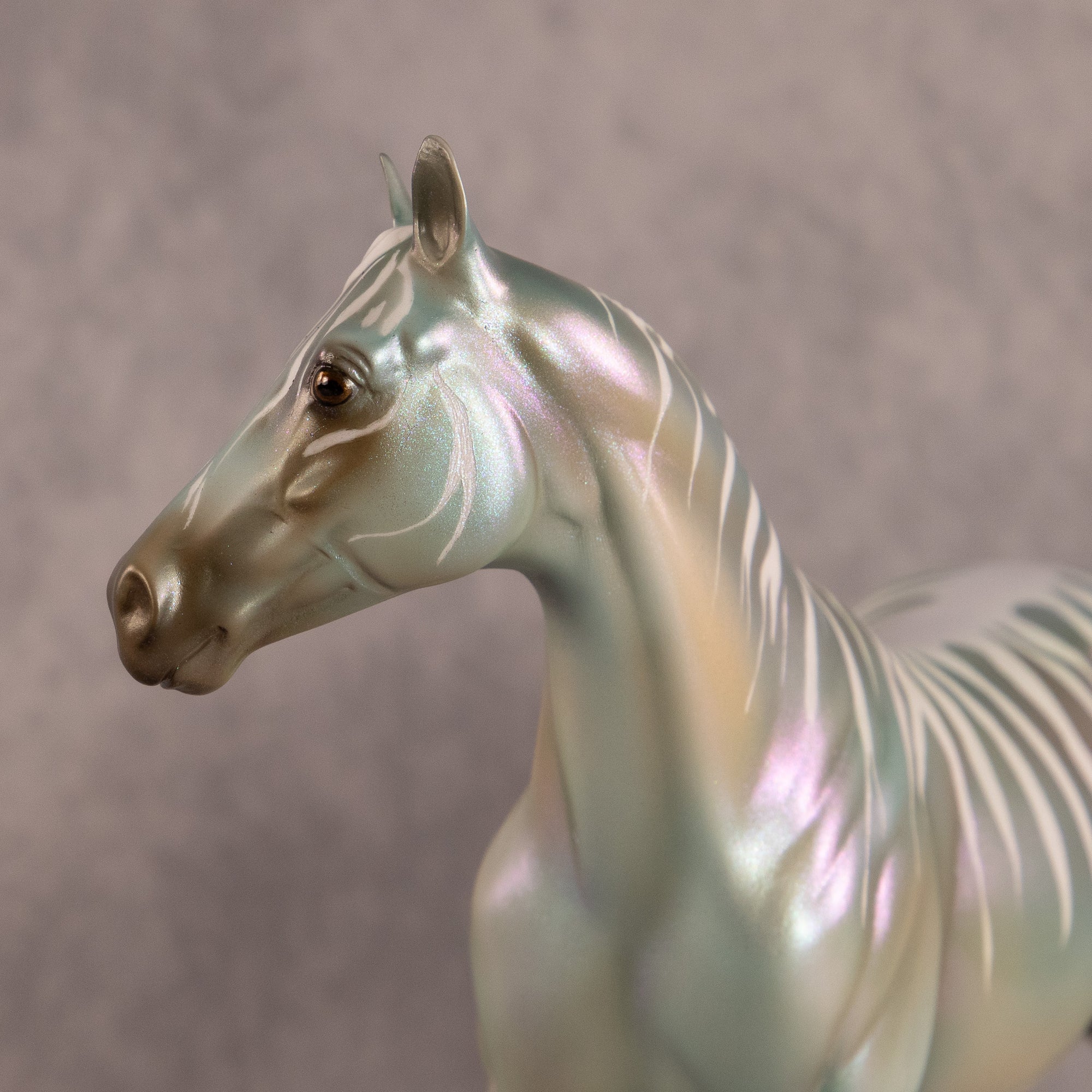 Weirdling OOAK Ideal Stock Horse by Kristen Cermele EQ26