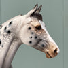 Burzliwy OOAK Grey Appaloosa Custom Palouse By Dawn Quick Best Offers 6/18/24