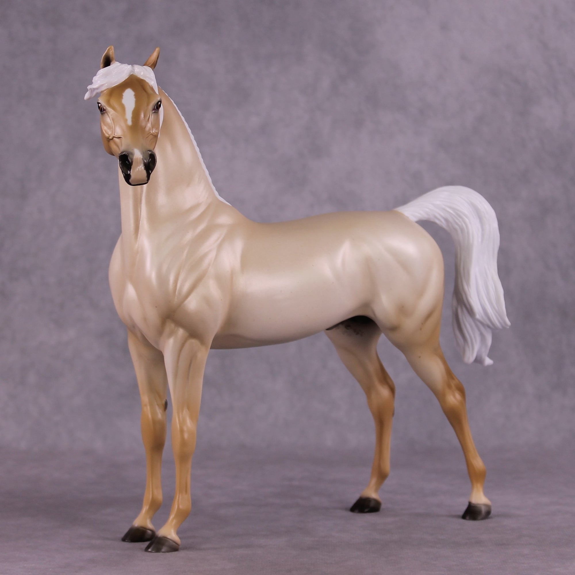 "One Kea" OOAK FCM Arabian by Ellen Robbins Auction EQ25 07/15/25