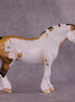 "Lavinia" OOAK FCM Heavy Draft by Dawn Quick EQ25