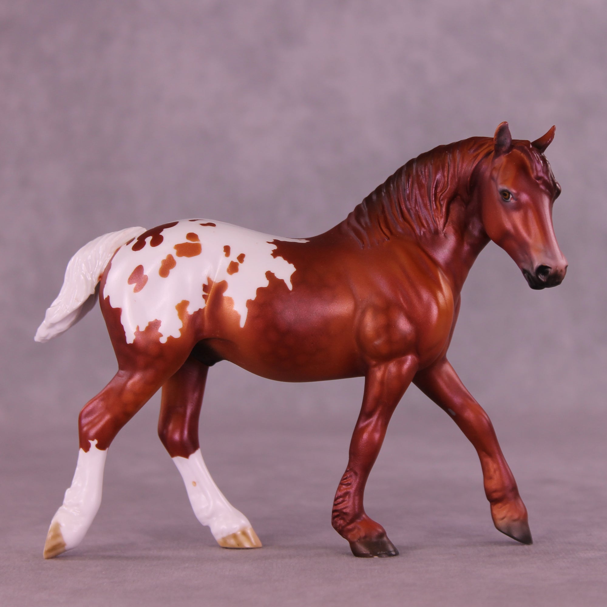 SAMPLE Rojo LE-6 FCM Pebble Drafter by Dawn Quick HS25