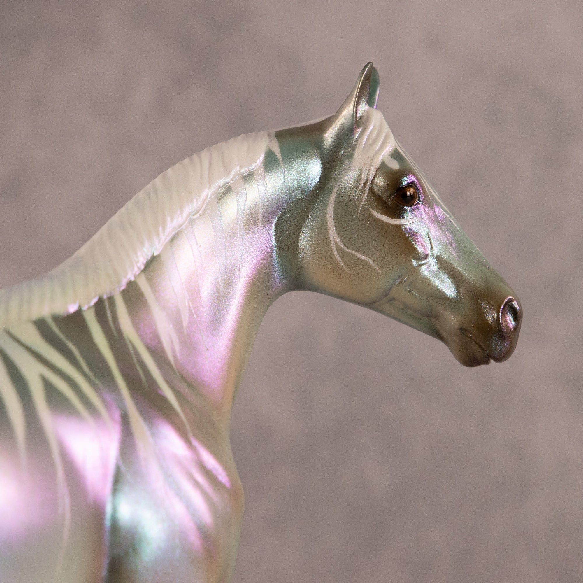 Weirdling OOAK Ideal Stock Horse by Kristen Cermele EQ26