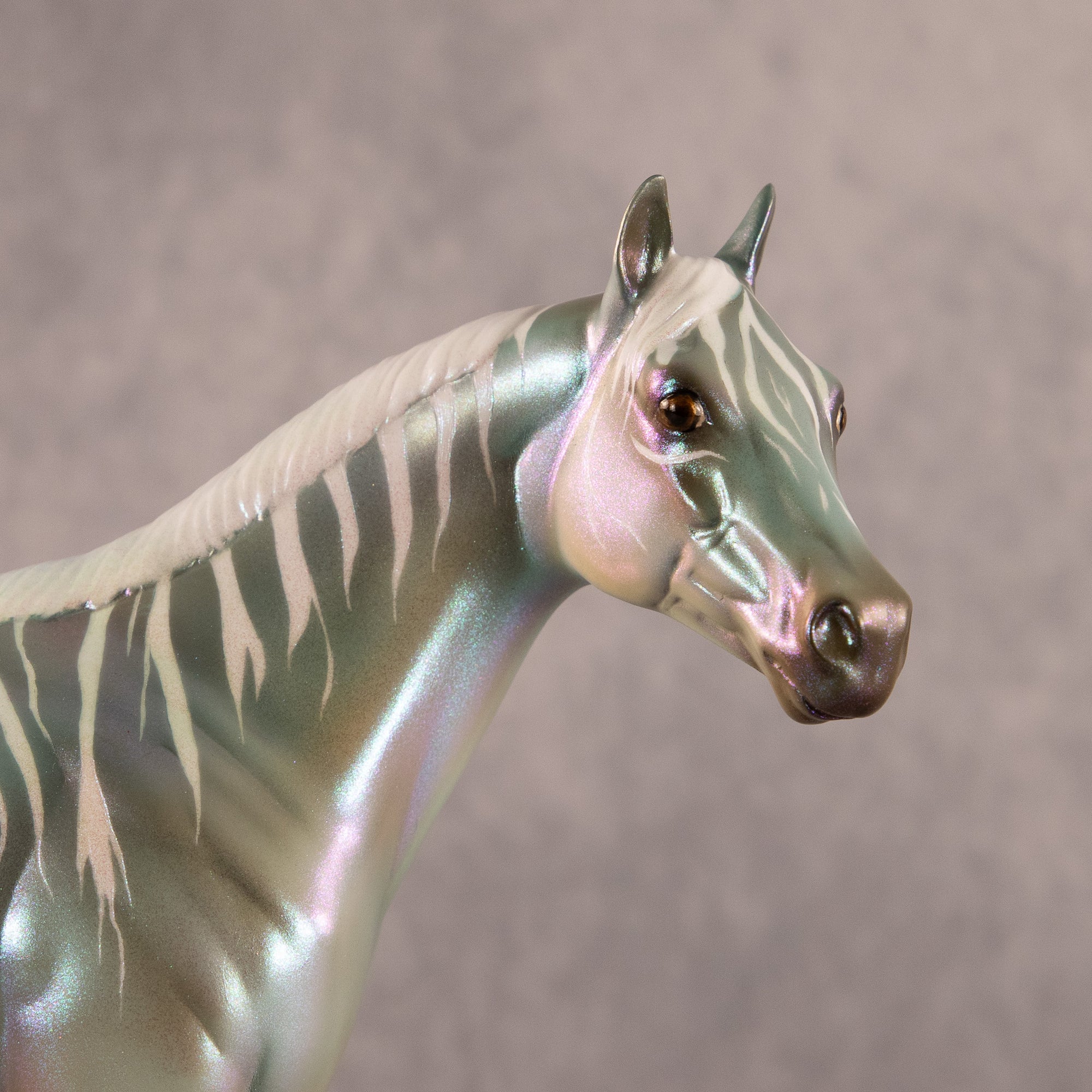 Weirdling OOAK Ideal Stock Horse by Kristen Cermele EQ26