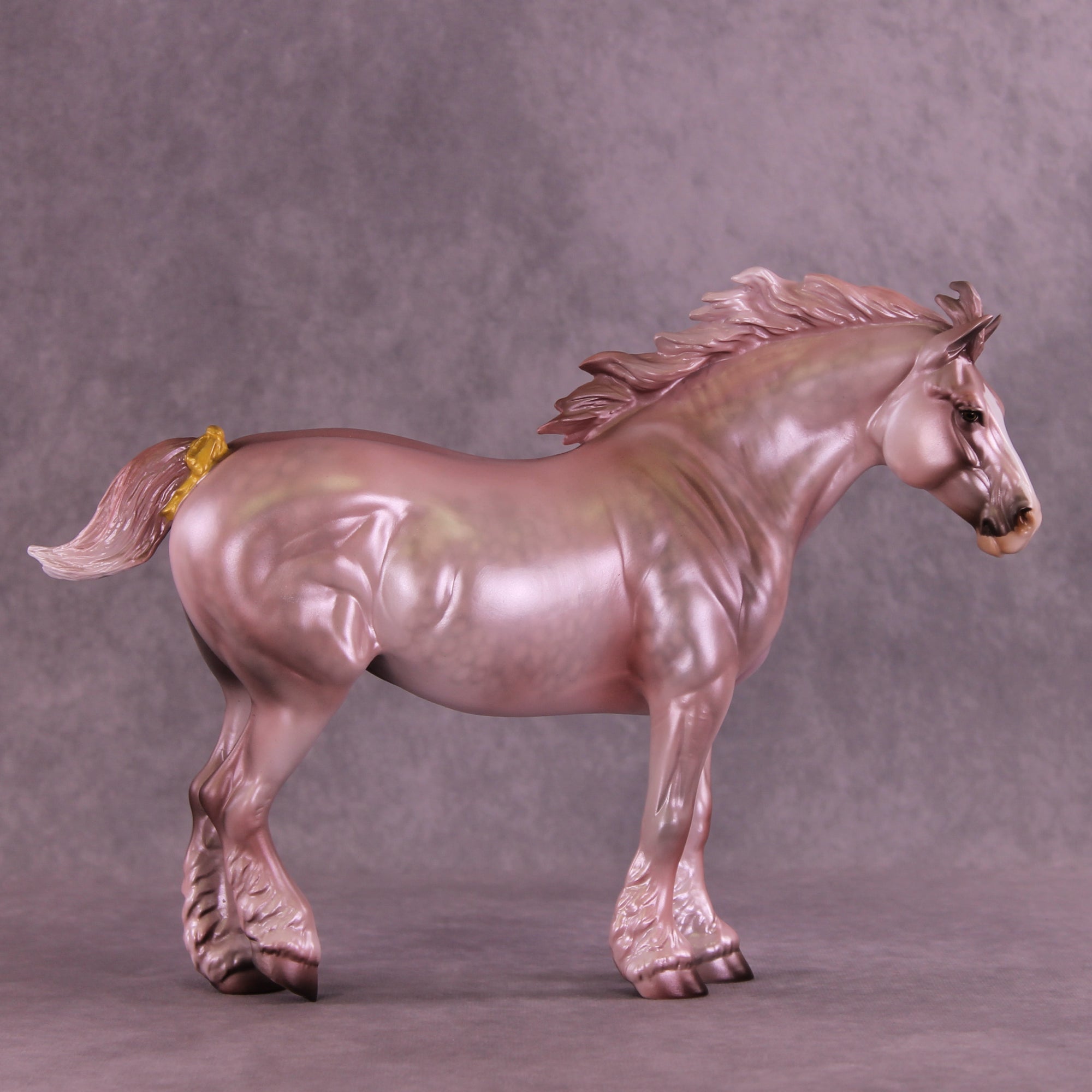 Winterberry or Evergreen LE-24 FCM Bunny by Julie Keim FS25