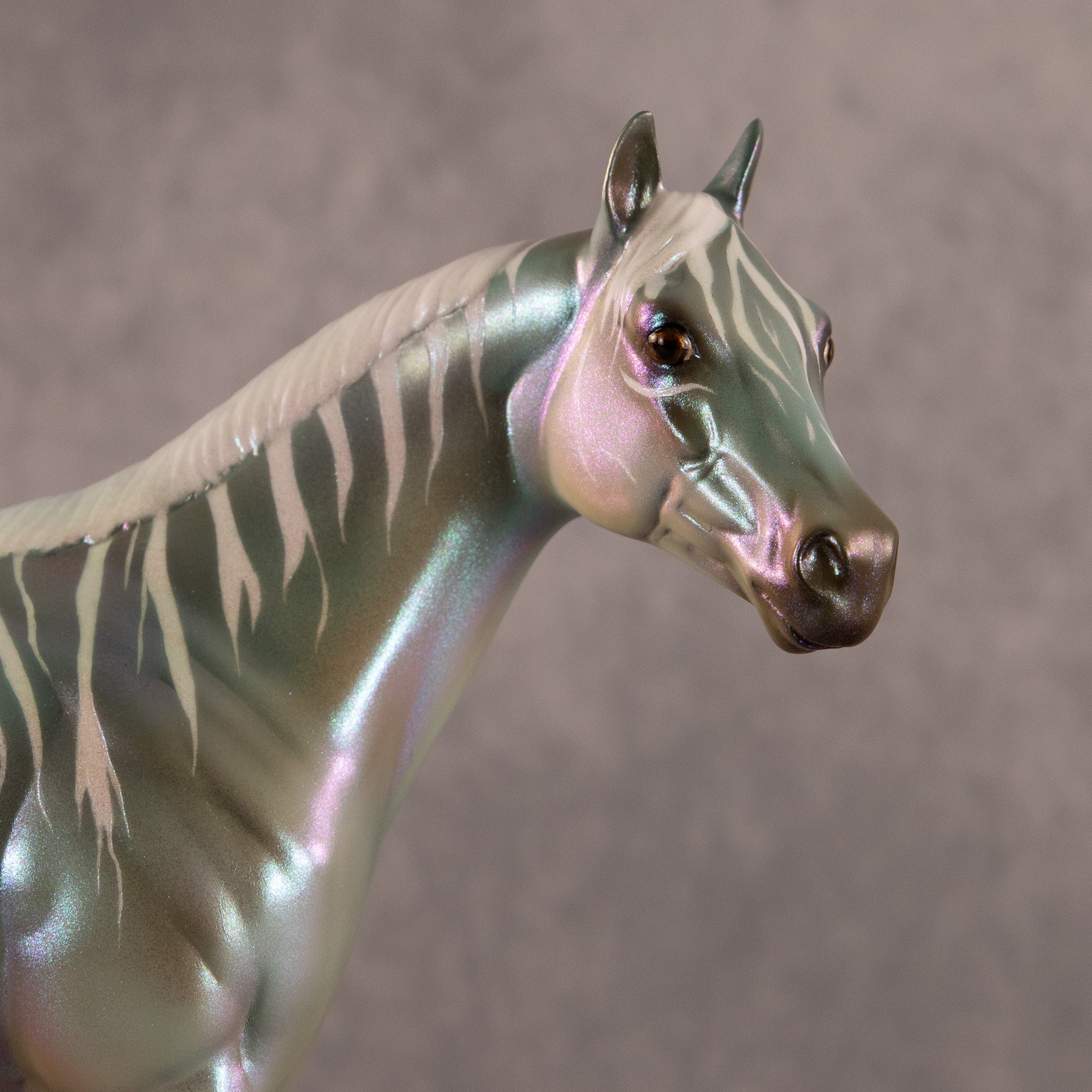 Weirdling OOAK Ideal Stock Horse by Kristen Cermele EQ26