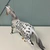 Burzliwy OOAK Grey Appaloosa Custom Palouse By Dawn Quick Best Offers 6/18/24