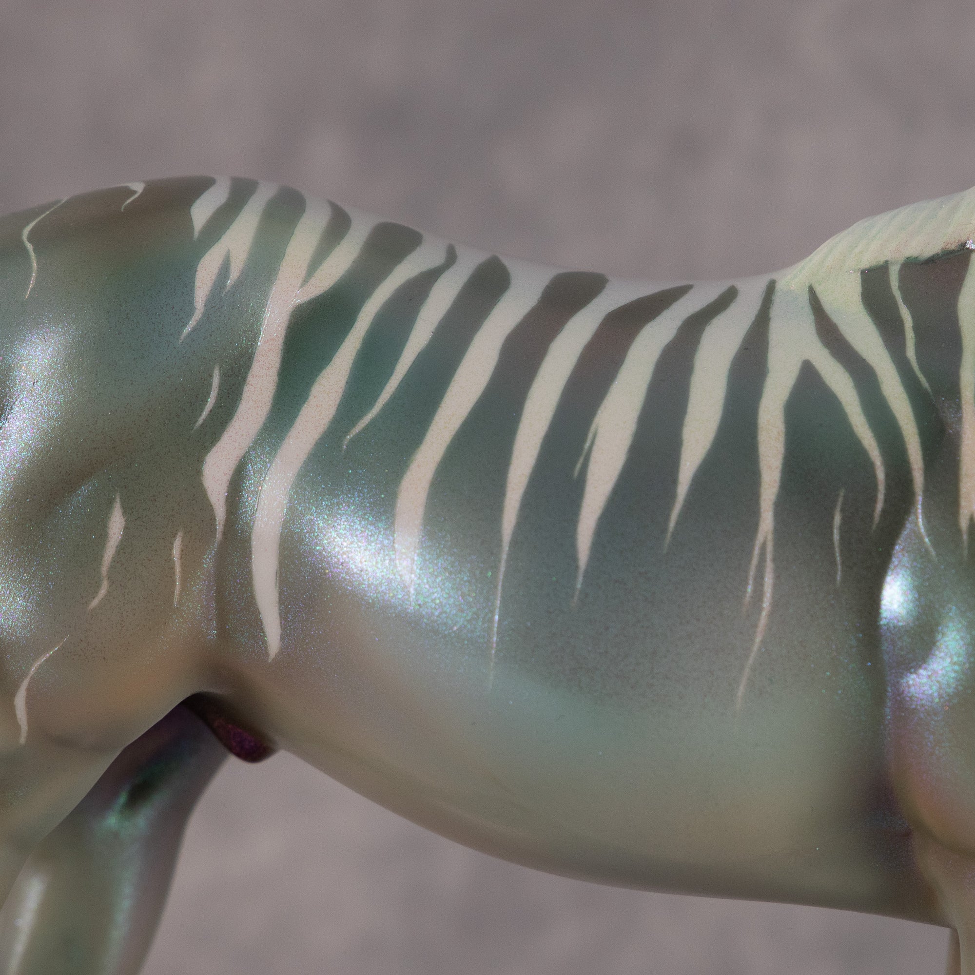 Weirdling OOAK Ideal Stock Horse by Kristen Cermele EQ26