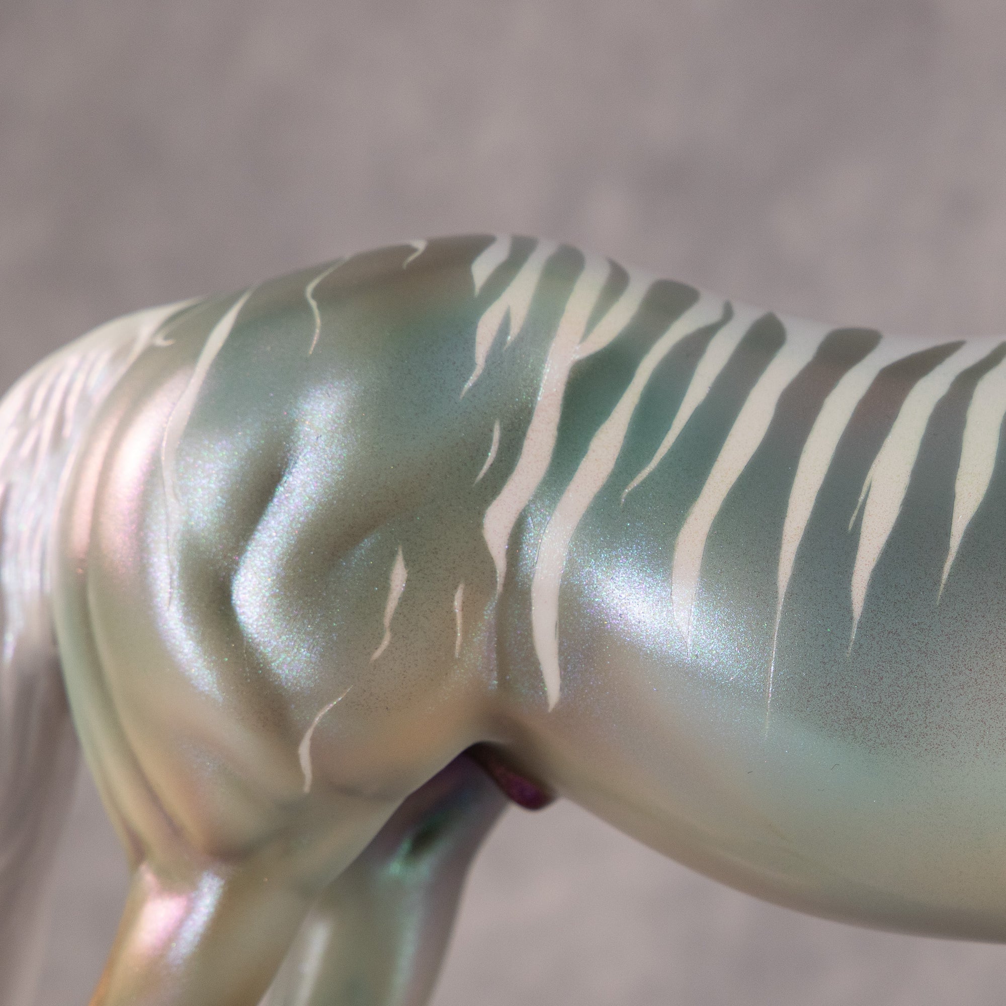 Weirdling OOAK Ideal Stock Horse by Kristen Cermele EQ26