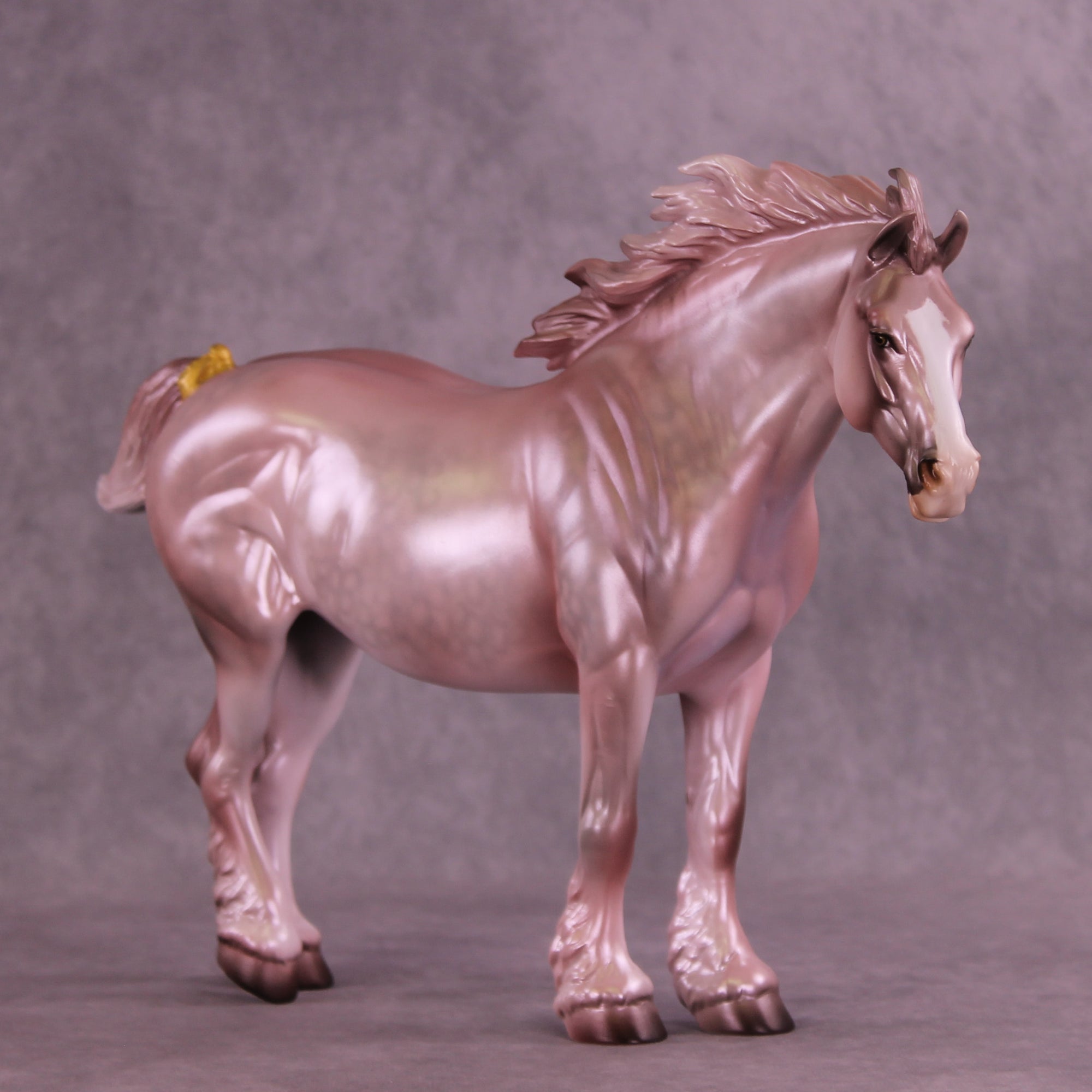 Winterberry or Evergreen LE-24 FCM Bunny by Julie Keim FS25