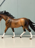 Tempestoso OOAK Dappled Sooty Buckskin Custom Pony By Julie Keim Best Offers 6/18/24