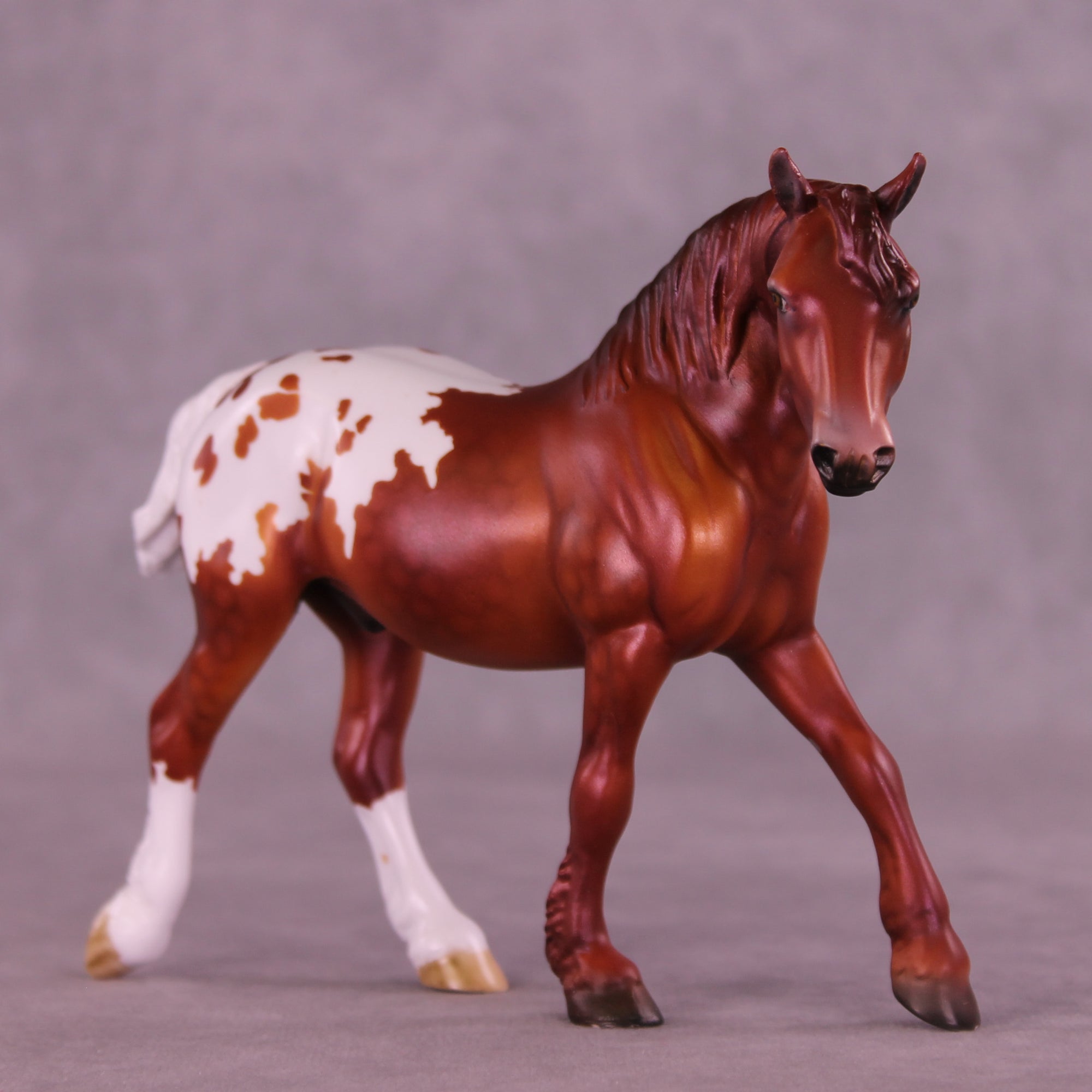 SAMPLE Rojo LE-6 FCM Pebble Drafter by Dawn Quick HS25