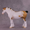&quot;Lavinia&quot; OOAK FCM Heavy Draft by Dawn Quick EQ25