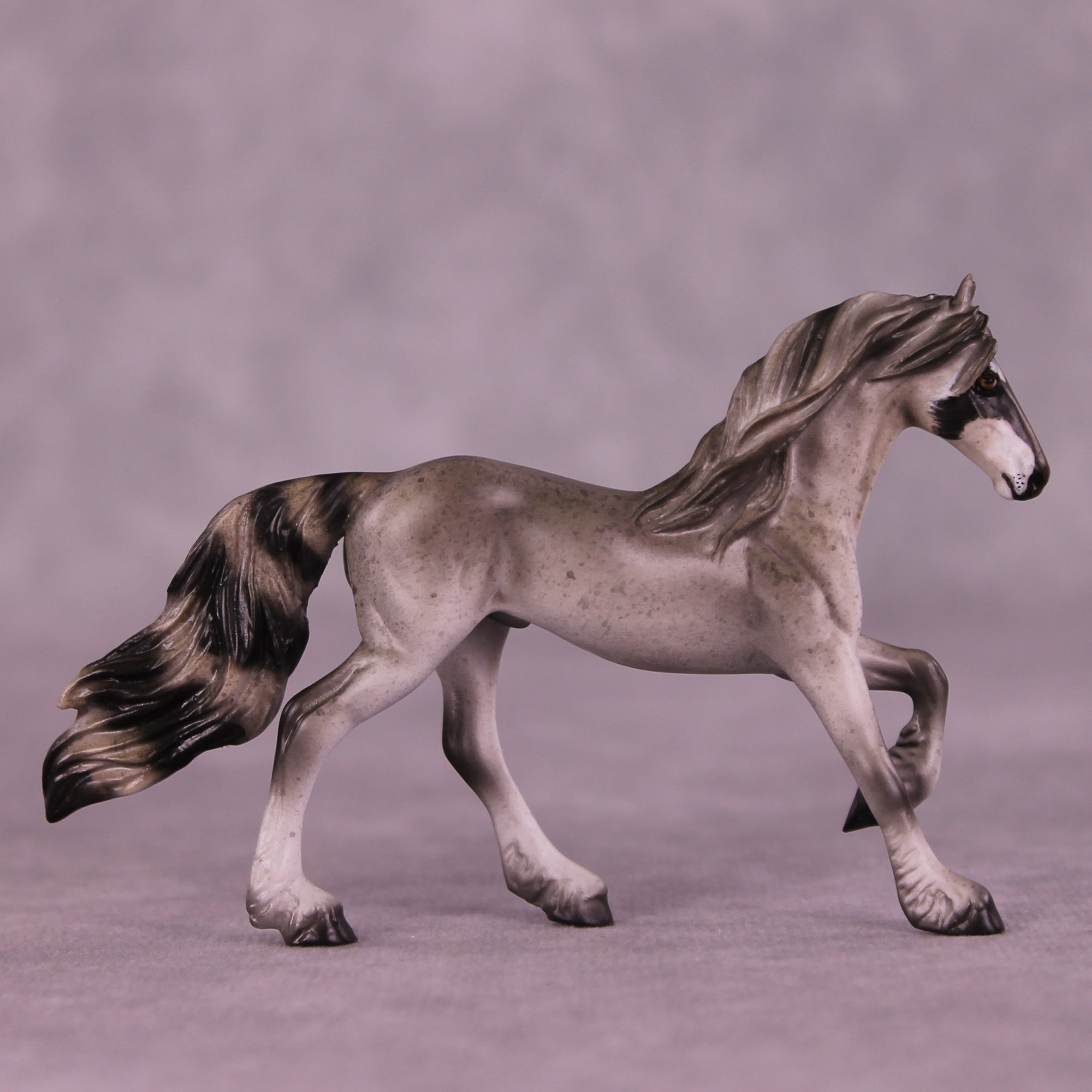 Rigby LE-3 Chip Friesian by Jess Hamill MS25