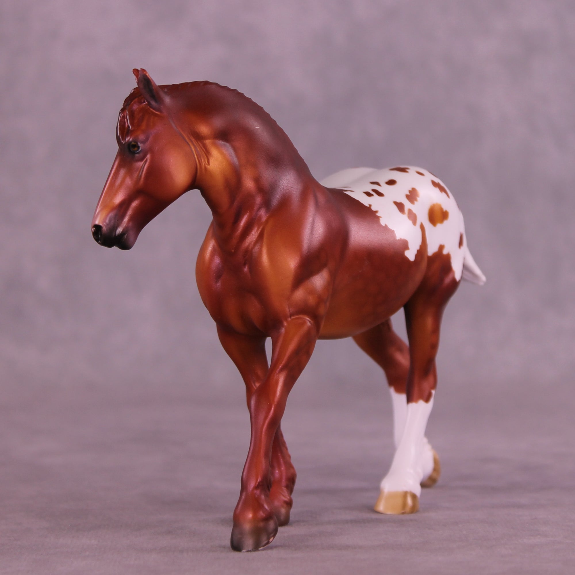 SAMPLE Rojo LE-6 FCM Pebble Drafter by Dawn Quick HS25